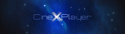 CineXPlayer for .mkv video file formats with Eassee3D